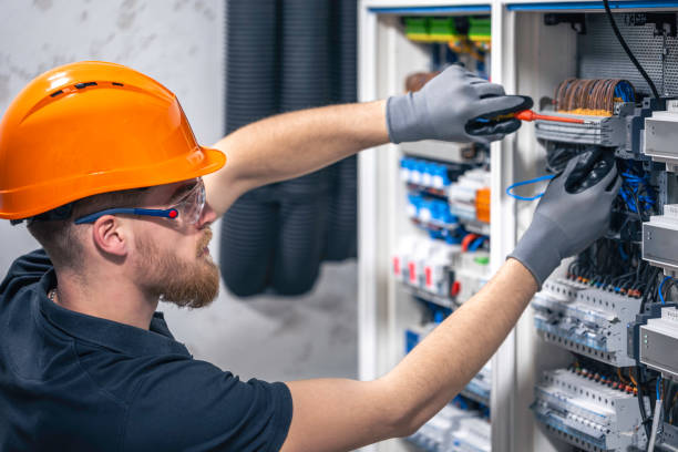 Best Ceiling Fan Installation Electrician  in Cleveland, OK